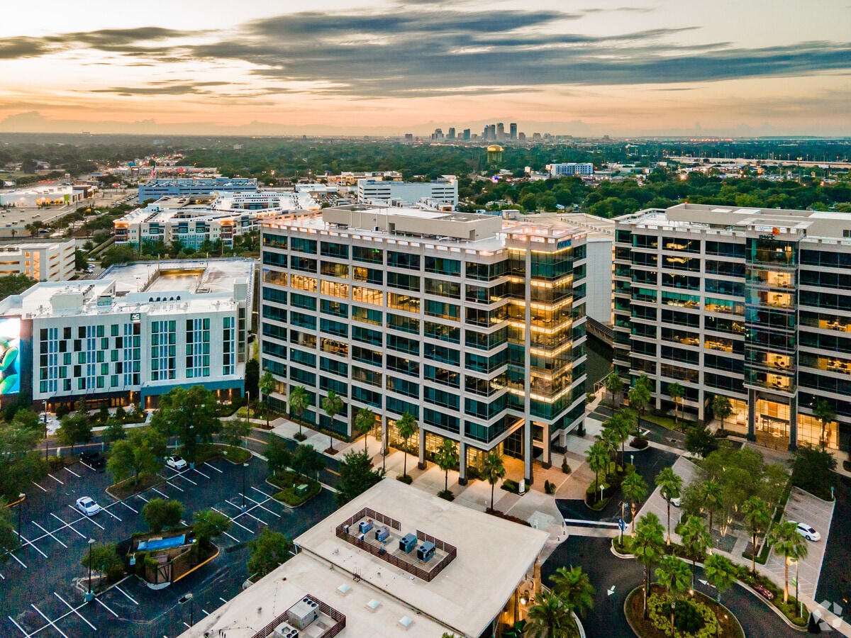 4030 W Boy Scout Blvd, Tampa, FL 33607 MetWest One