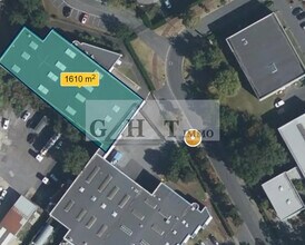 Taverny - AERIAL  map view