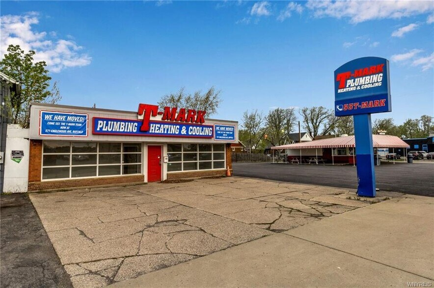 2788 Elmwood Ave, Kenmore, NY for sale - Primary Photo - Image 1 of 1