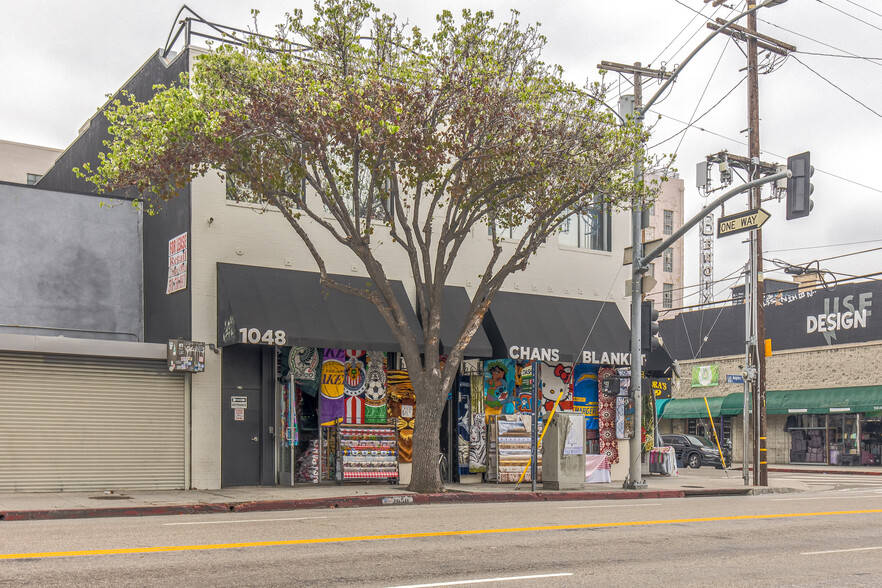 1048-1050 S Los Angeles St, Los Angeles, CA for sale - Building Photo - Image 3 of 17