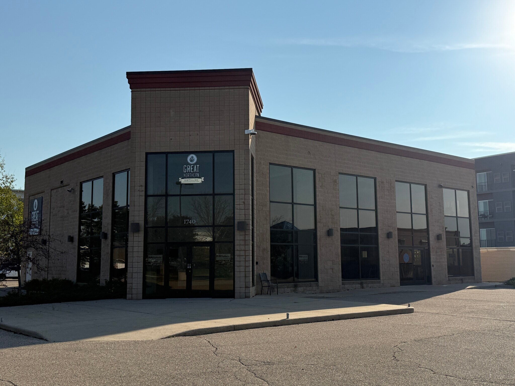 1740 Park Ave, Plover, WI for sale Building Photo- Image 1 of 21