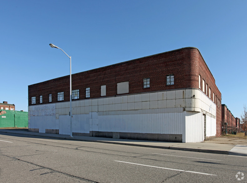 3700 Third St, Detroit, MI for lease - Primary Photo - Image 1 of 8