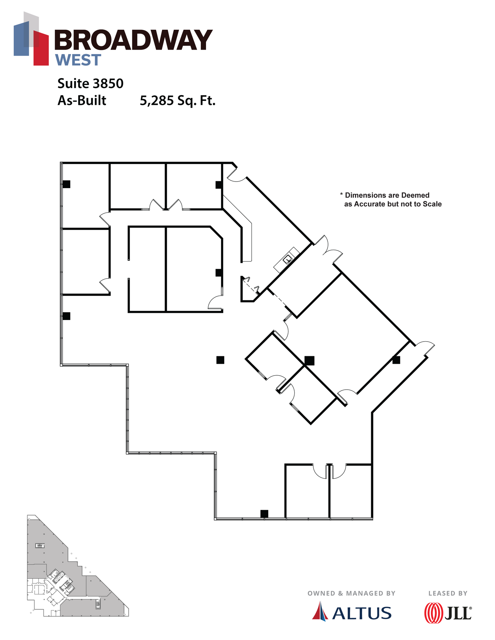 3433 NE Broadway St, Minneapolis, MN for lease Floor Plan- Image 1 of 1