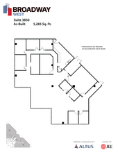 3433 NE Broadway St, Minneapolis, MN for lease Floor Plan- Image 1 of 1