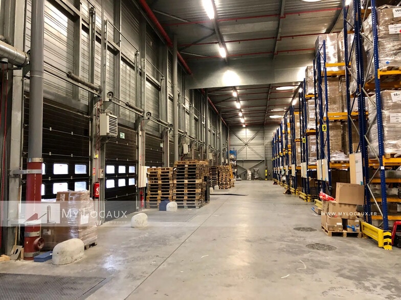 Route Principale Du Port, Gennevilliers for lease - Interior Photo - Image 3 of 4