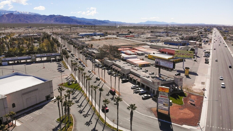 1151 E Postal Dr, Pahrump, NV for lease - Building Photo - Image 2 of 10