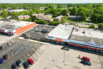 2739 W Central Ave, Toledo, OH - aerial  map view - Image1