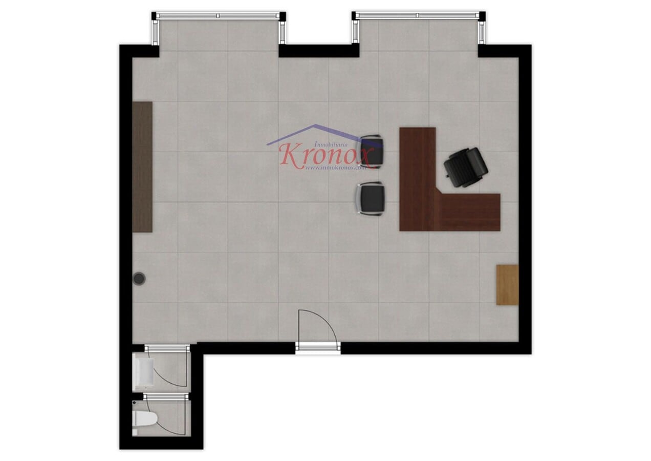 Madrid, MAD 28038 - Unit - -  - Floor Plan - Image 2 of 4
