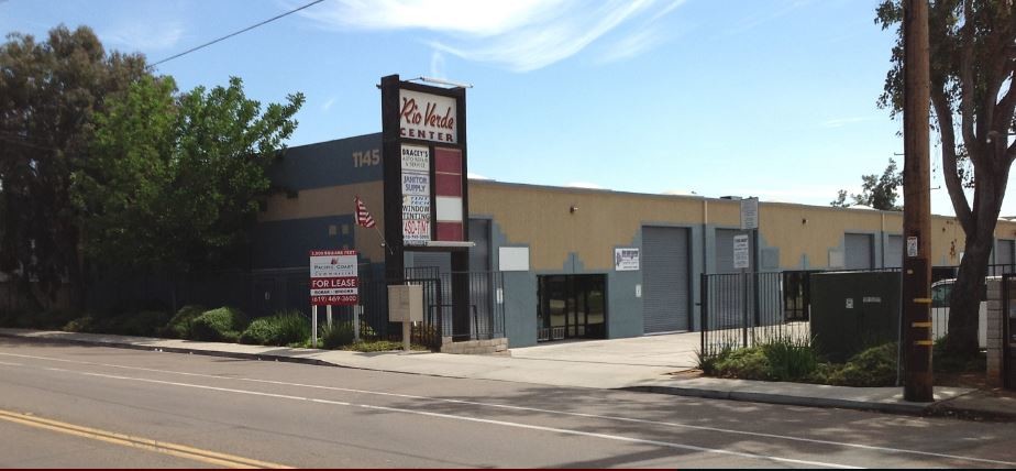 1145 Greenfield Dr, El Cajon, CA for lease - Primary Photo - Image 1 of 8