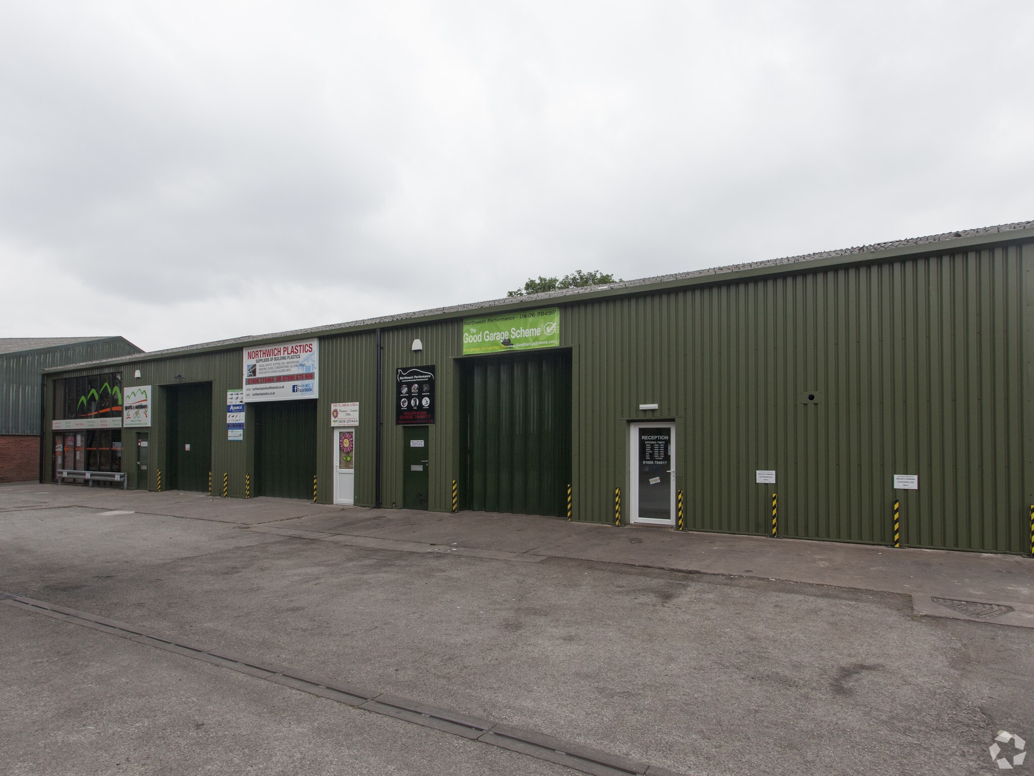 Navigation Rd, Northwich for sale Primary Photo- Image 1 of 9
