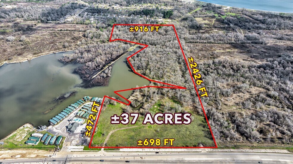 Lake Conroe Hills Dr & FM 1097 W, Willis, TX for sale - Building Photo - Image 3 of 16