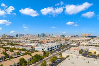 5475 S Decatur Blvd, Las Vegas, NV - AERIAL map view - Image1