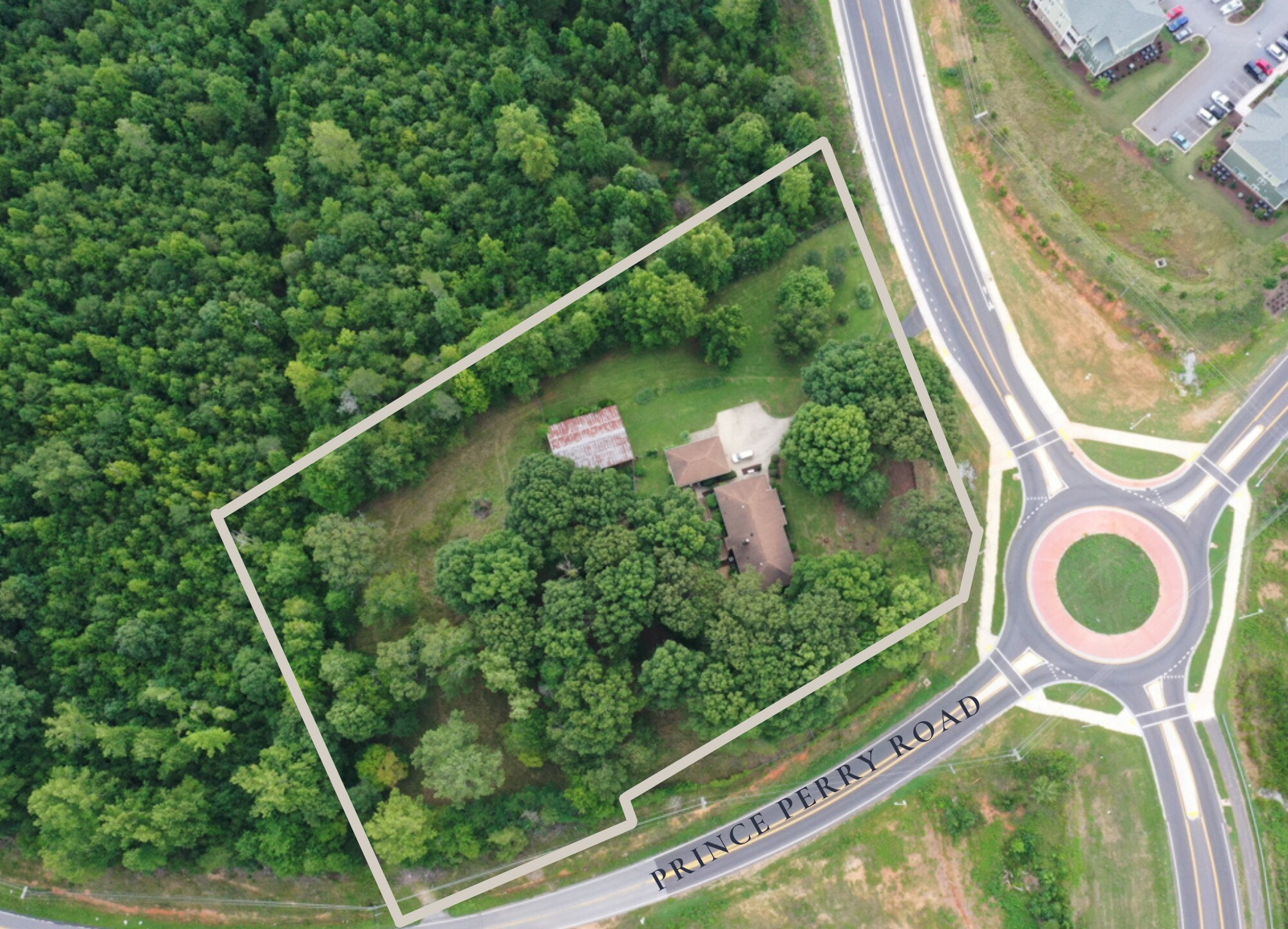 752 Rolling Hills Cir, Easley, SC for sale Aerial- Image 1 of 1