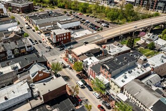 245 Bridge St, Phoenixville, PA - AERIAL  map view - Image1