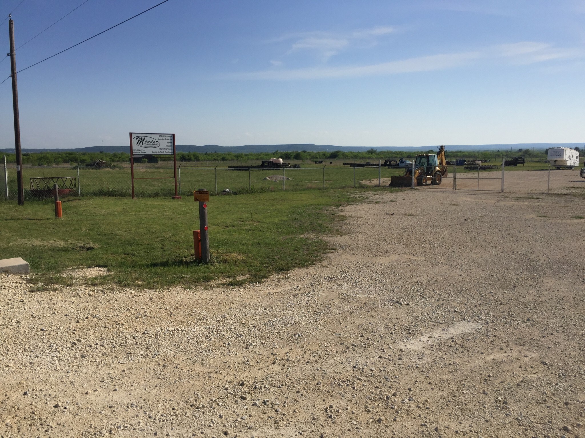 1902 E State Highway 36, Abilene, TX for sale Building Photo- Image 1 of 1