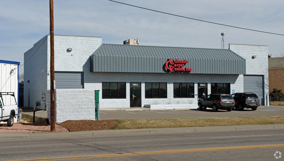 7081 E 56th Ave, Commerce City, CO for lease - Building Photo - Image 2 of 18