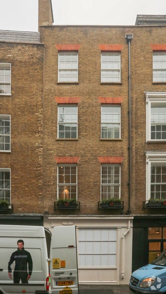 1-5 Shelton St, London for sale - Primary Photo - Image 1 of 1