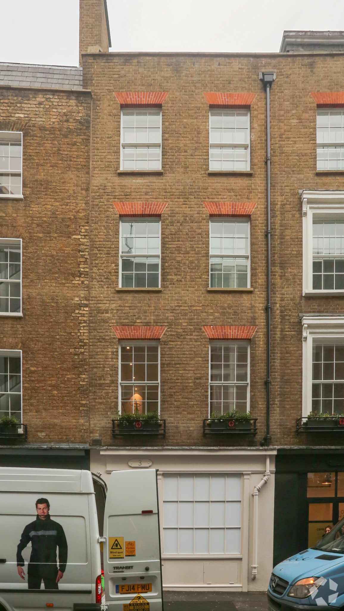 1-5 Shelton St, London for sale Primary Photo- Image 1 of 1