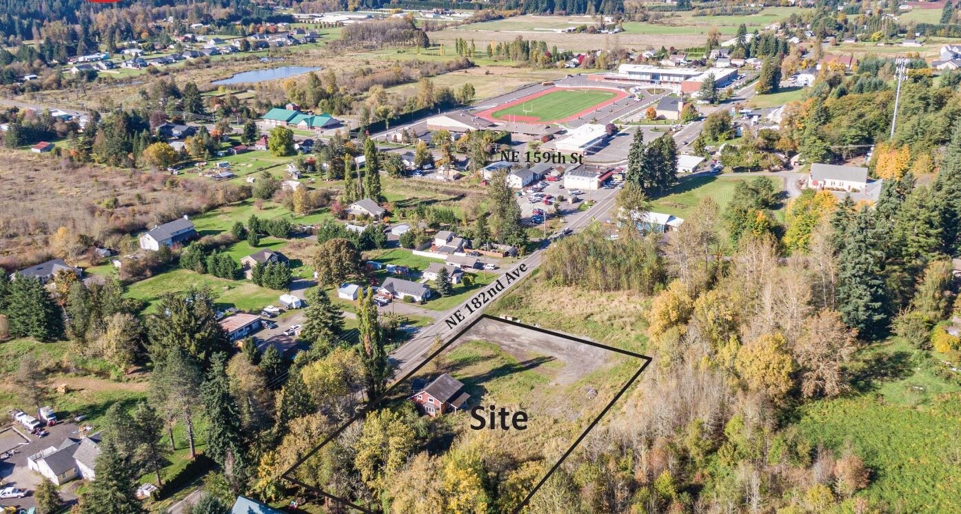 15601 NE 182ND Ave, Brush Prairie, WA 98606