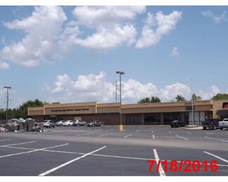 More details for 14-26 E Shawnee Byp, Muskogee, OK - Retail for Sale