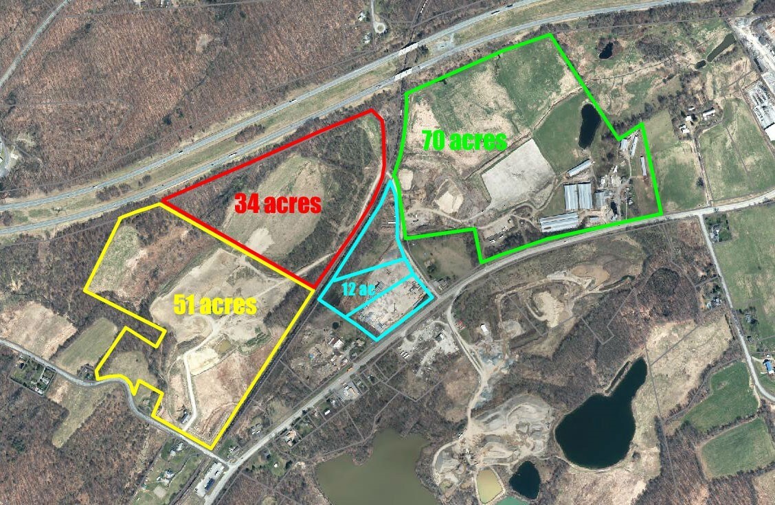 19 Hoops Rd, Slate Hill, NY for sale Aerial- Image 1 of 1