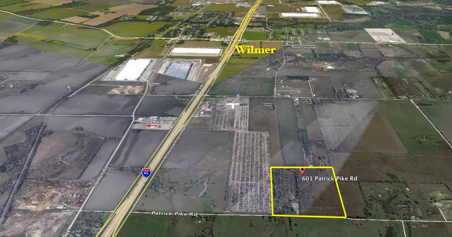 601 Patrick Pike Rd, Ferris, TX for sale Primary Photo- Image 1 of 1