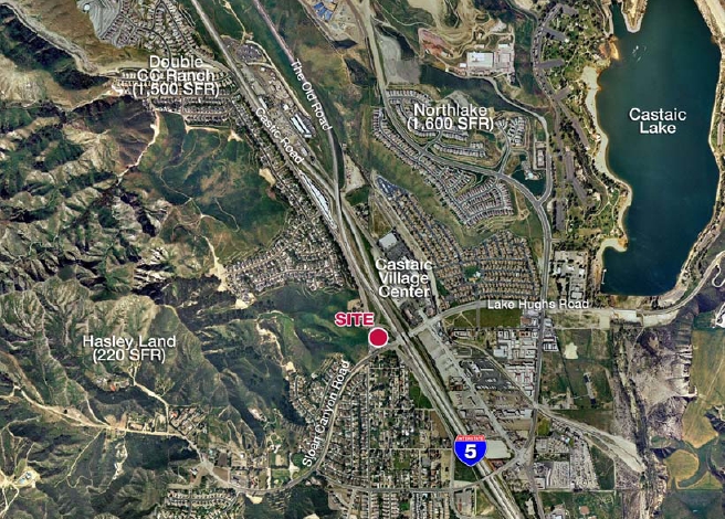 Soledad Canyon Rd, Canyon Country, CA for lease - Building Photo - Image 1 of 4