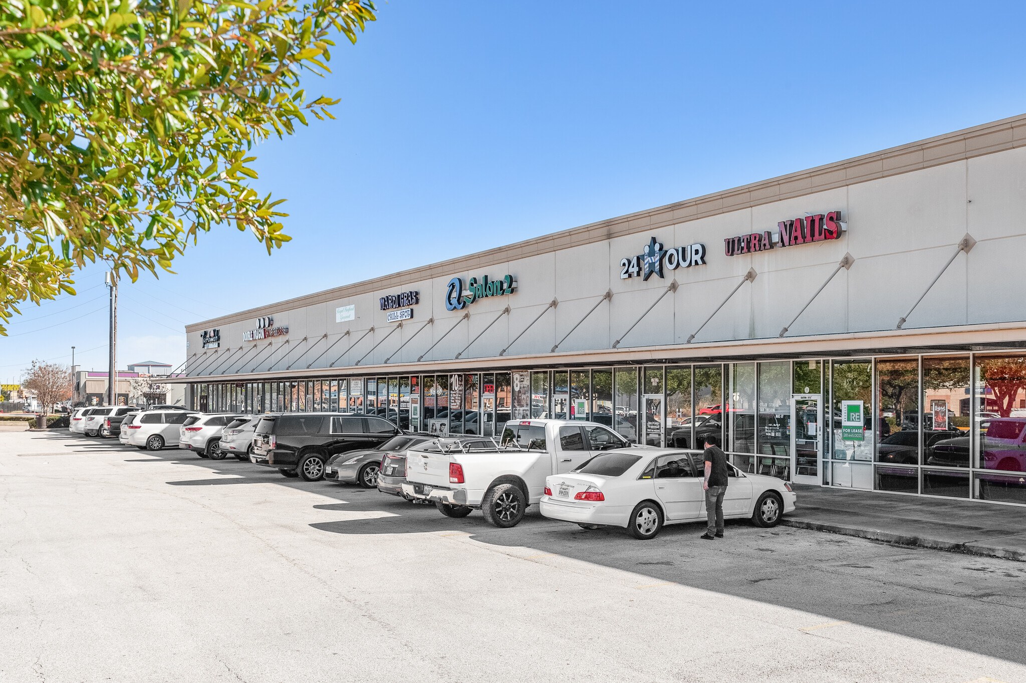 6960 Barker Cypress Rd, Houston, TX for lease Building Photo- Image 1 of 6