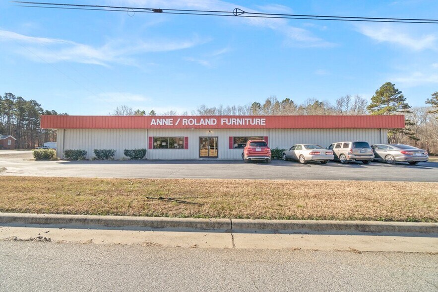 4011 Statesville Blvd, Salisbury, NC 28147 Retail for Sale