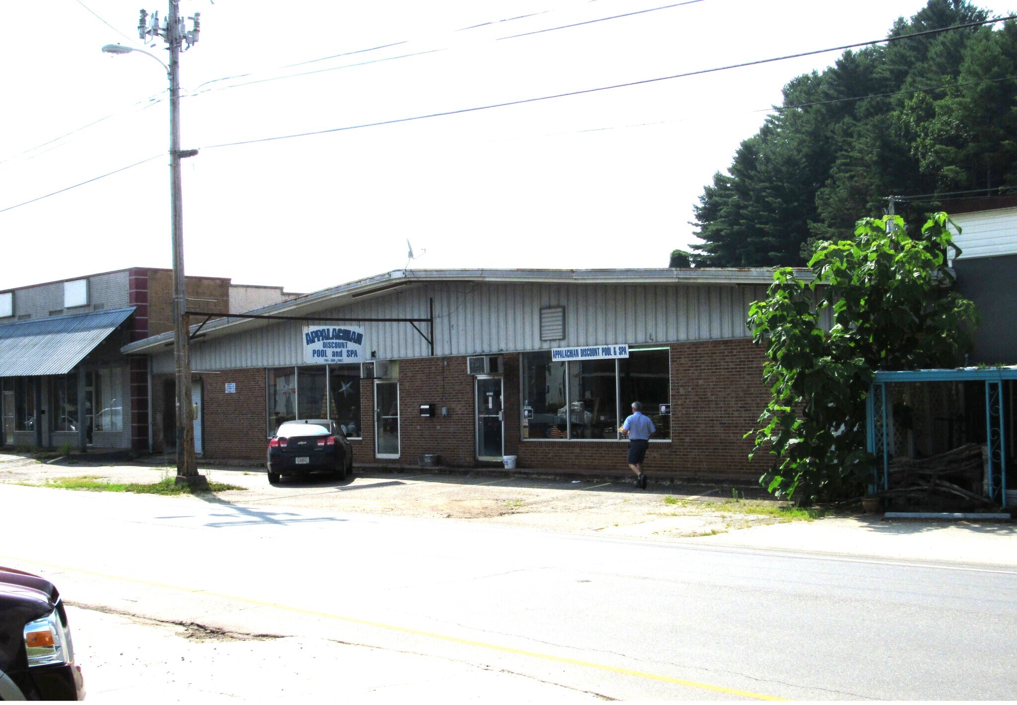 355 E Main St, Franklin, NC for sale Primary Photo- Image 1 of 1