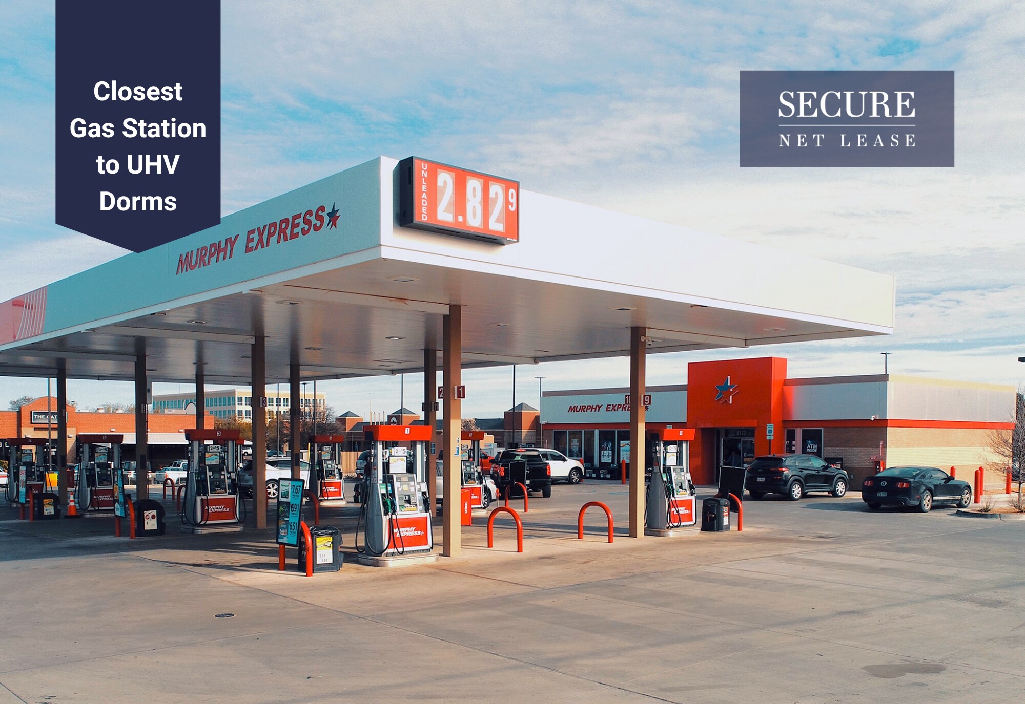 3509 Houston Hwy, Victoria, TX for sale Building Photo- Image 1 of 1