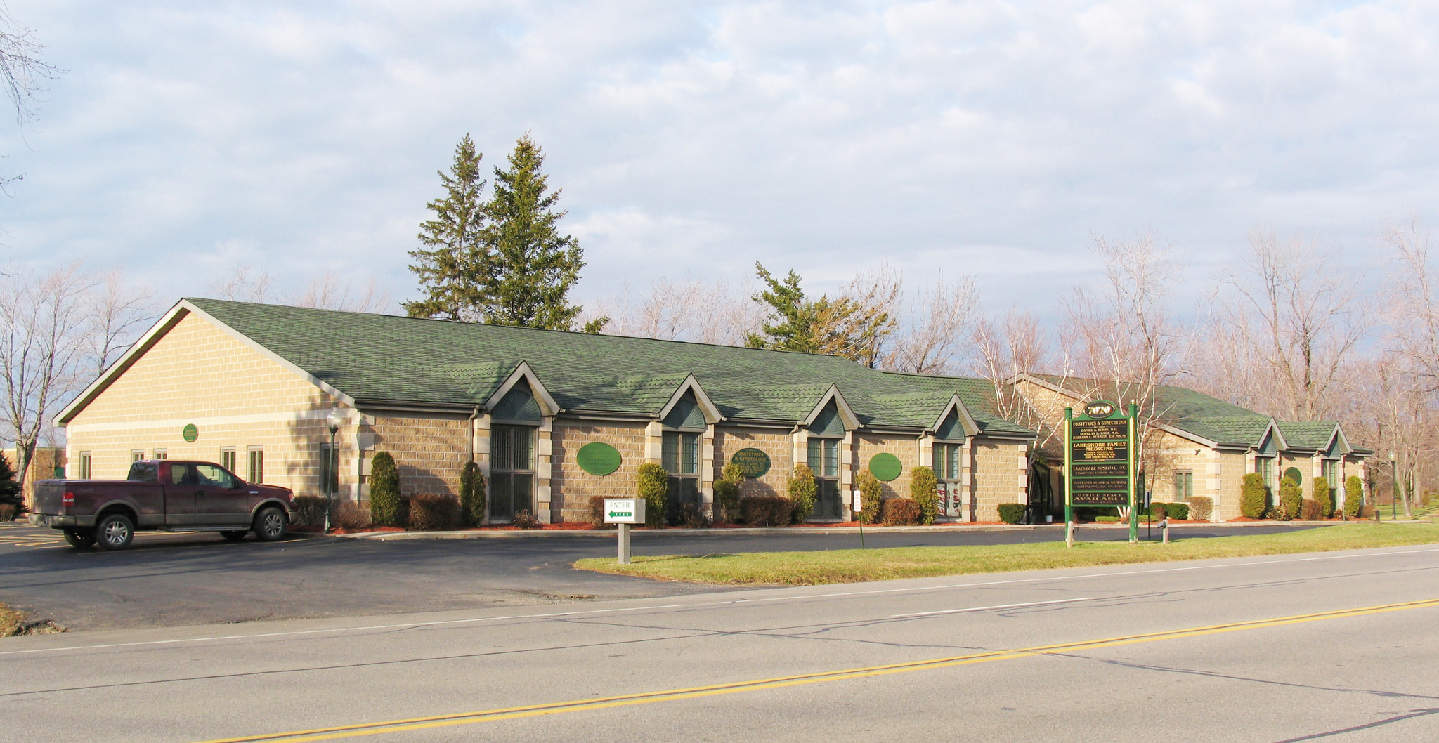 7020 Erie Rd, Derby, NY for sale Building Photo- Image 1 of 1