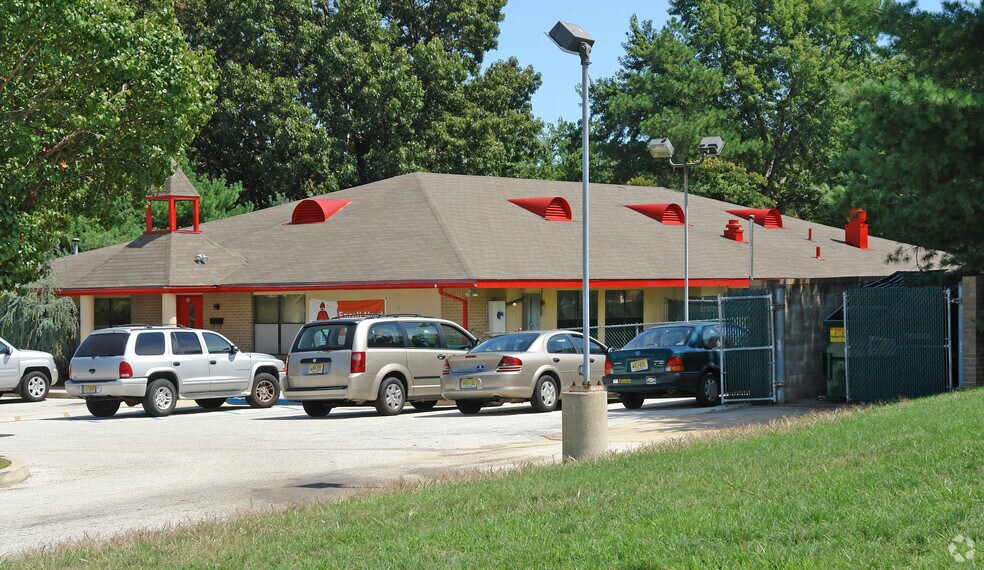 645 Georgetown Rd, Wenonah, NJ for sale - Primary Photo - Image 1 of 1