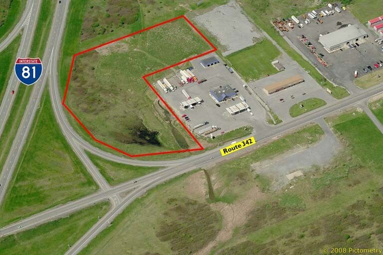 23179 Route 342, Pamelia, NY for sale - Building Photo - Image 1 of 1