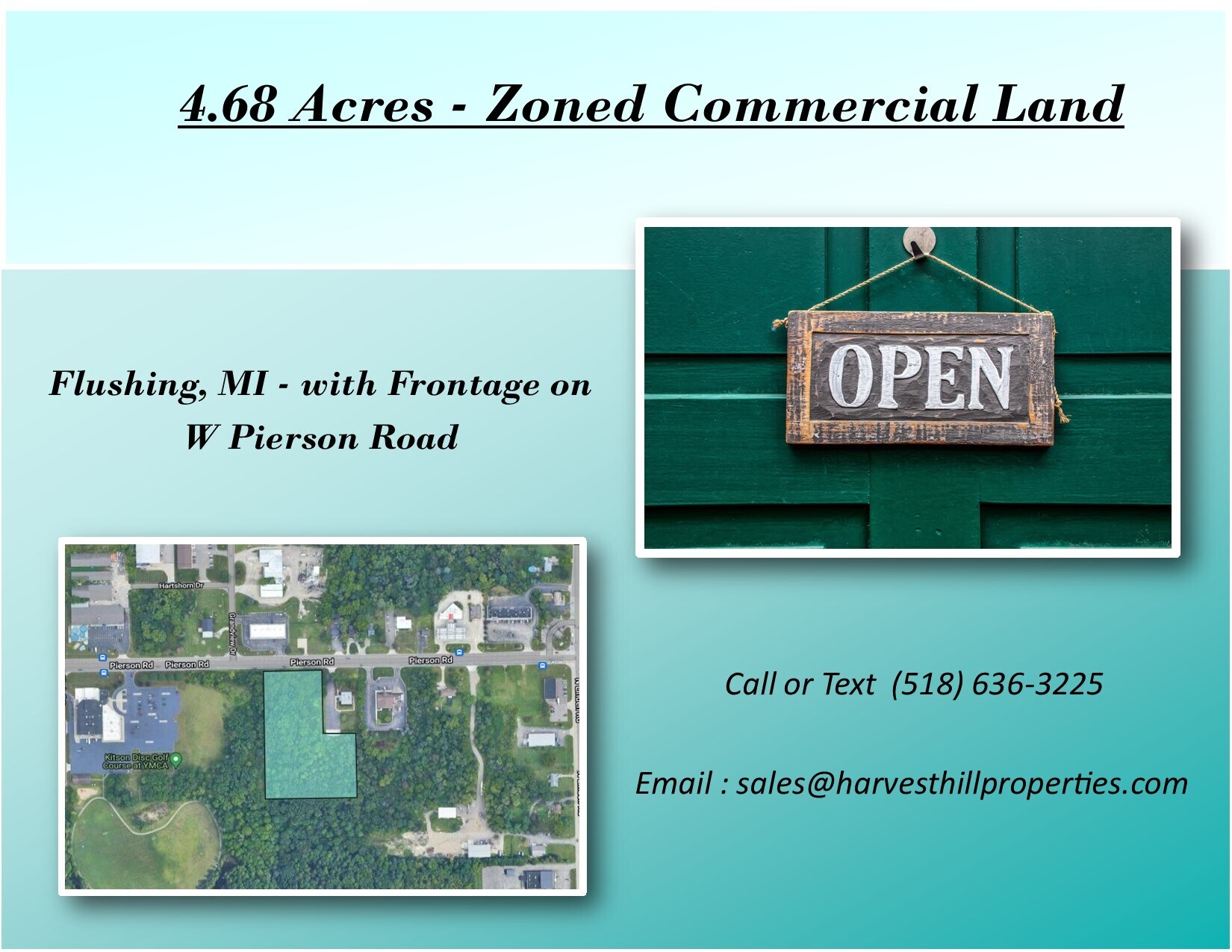 W Pierson Road, Flushing, MI for sale Other- Image 1 of 1