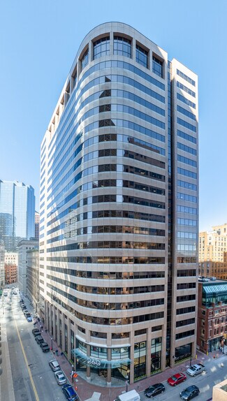 More details for 260 Franklin St, Boston, MA - Office for Lease