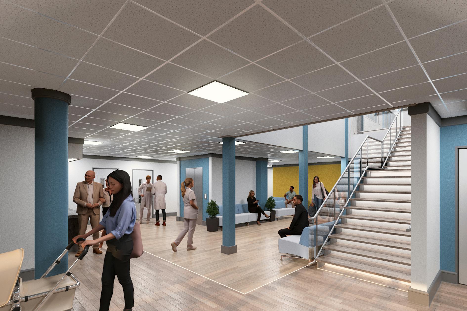 28 Upper Brook St, Winchester for lease Interior Photo- Image 1 of 1