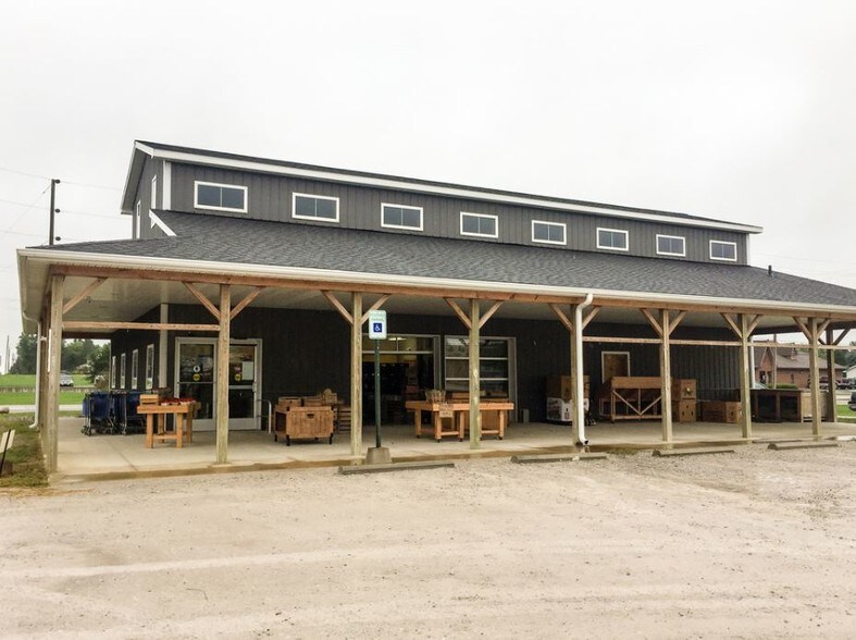 4497 N Adrian Hwy, Adrian, MI for sale - Primary Photo - Image 1 of 1