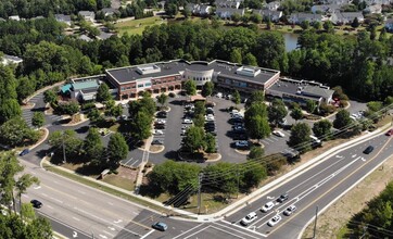 800 W Williams St, Apex, NC for lease Aerial- Image 1 of 3