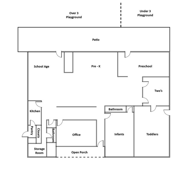 115 A Elm St, Enfield, CT for sale - Floor Plan - Image 1 of 1