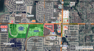 More details for Prosper - SWQ - Preston Rd. & Frontier Pkwy., Prosper, TX - Land for Sale