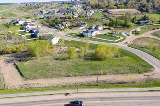 NW Corner Of 4th Ave & 27th St, Minot, ND - AERIAL  map view - Image1
