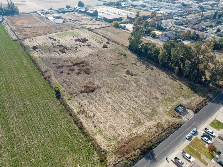 1st St, Hilmar, CA for sale - Aerial - Image 2 of 13