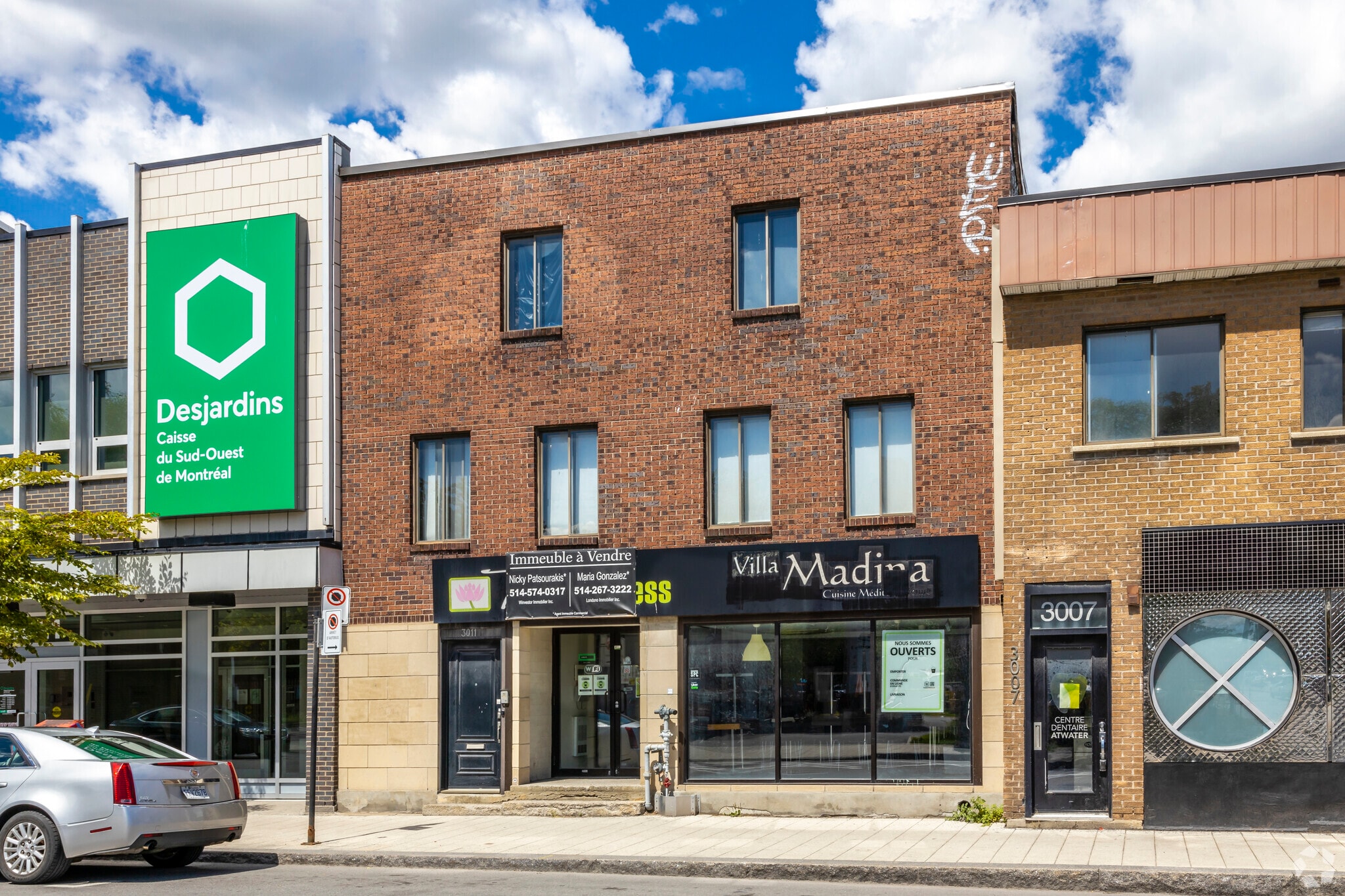 3009 Rue Notre-Dame O, Montréal, QC for sale Primary Photo- Image 1 of 1