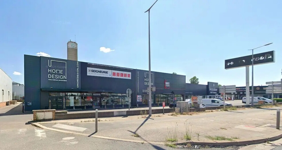 86 Avenue Henri Barbusse, Valenton for lease - Building Photo - Image 2 of 2