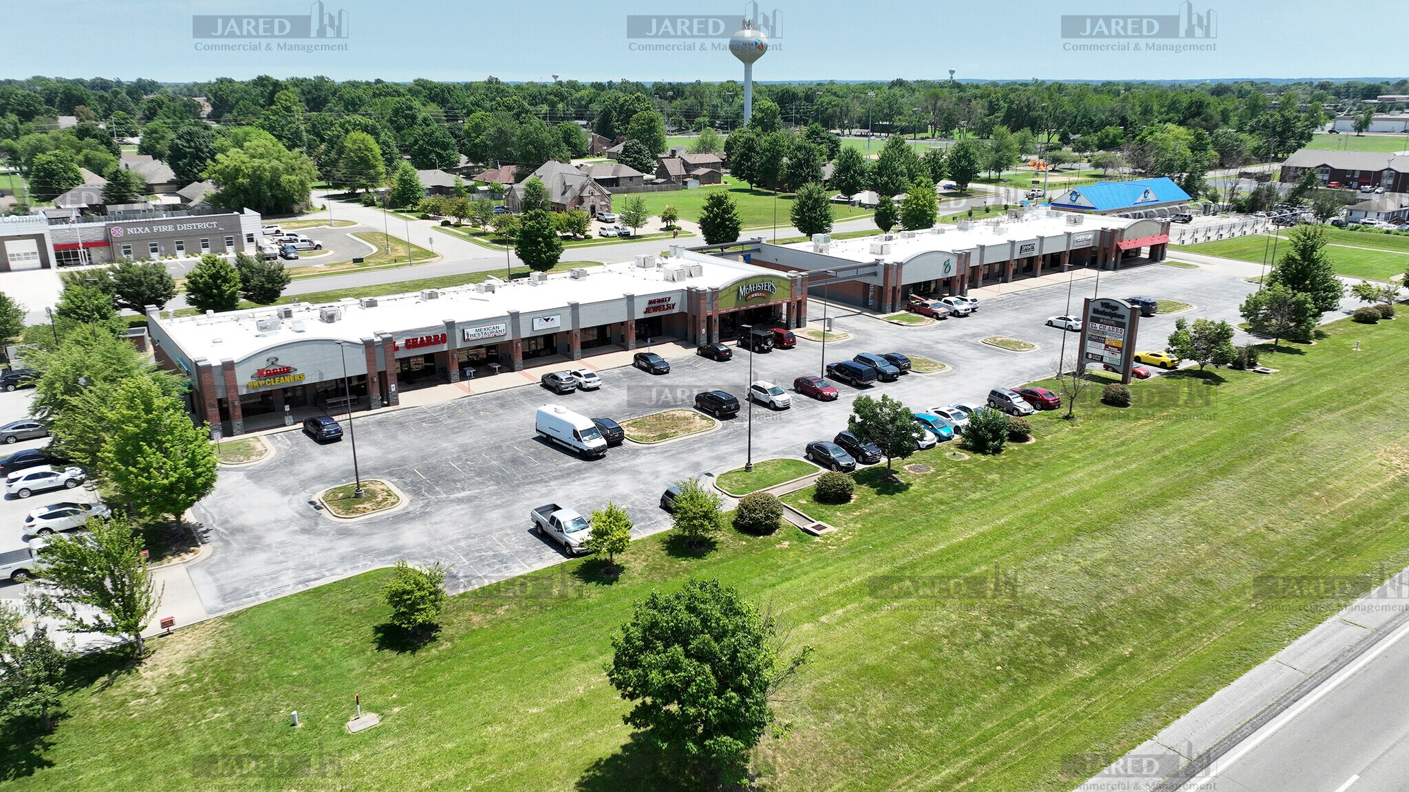 701-703 N McCroskey St, Nixa, MO for sale Building Photo- Image 1 of 1