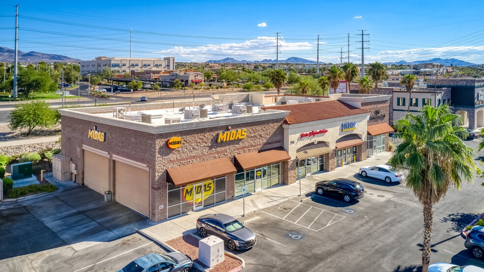 2960 St. Rose Pky, Henderson, NV for lease - Building Photo - Image 2 of 13