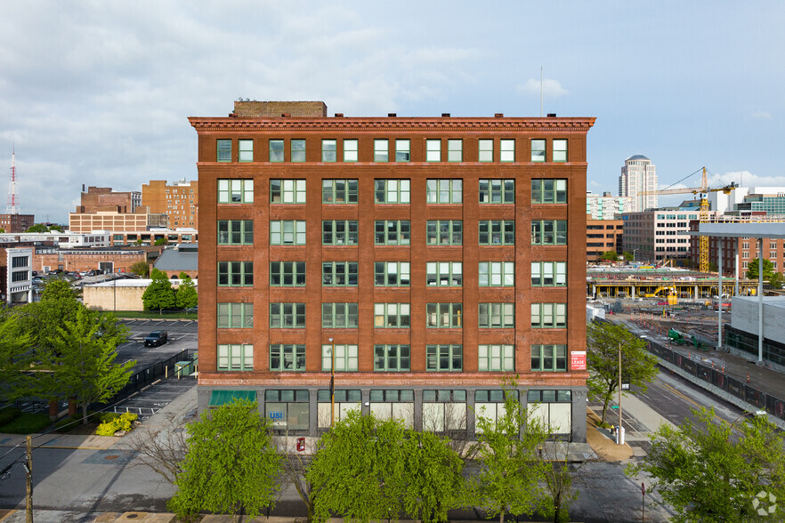 308 N 21st St, Saint Louis, MO for lease - Building Photo - Image 2 of 11