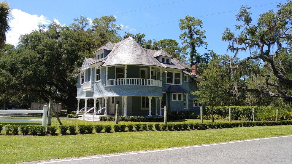 101 Old Plantation Rd, Jekyll Island, GA for sale - Primary Photo - Image 1 of 1