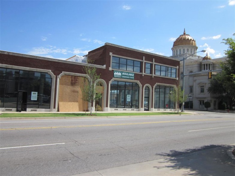 201 NW 10th St, Oklahoma City, OK for lease - Building Photo - Image 3 of 13